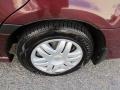 2001 Subaru Legacy L Wagon Wheel and Tire Photo