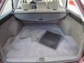 2001 Subaru Legacy L Wagon Trunk