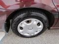 2001 Winestone Red Pearl Subaru Legacy L Wagon  photo #20