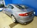 Frost Blue Metallic - XF Supercharged Photo No. 35