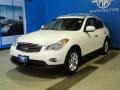 Moonlight White - EX 35 AWD Photo No. 4