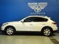 Moonlight White - EX 35 AWD Photo No. 5