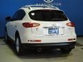 Moonlight White - EX 35 AWD Photo No. 6