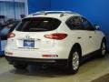 Moonlight White - EX 35 AWD Photo No. 8