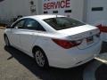Shimmering White - Sonata GLS Photo No. 4