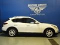 Moonlight White - EX 35 AWD Photo No. 10