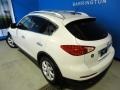 Moonlight White - EX 35 AWD Photo No. 35