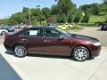 Cinnamon Metallic - MKZ AWD Photo No. 6