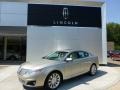 2011 Gold Leaf Metallic Lincoln MKS AWD  photo #1