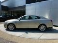 2011 Gold Leaf Metallic Lincoln MKS AWD  photo #2