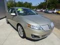 2011 Gold Leaf Metallic Lincoln MKS AWD  photo #7