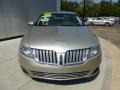 2011 Gold Leaf Metallic Lincoln MKS AWD  photo #8