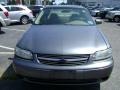 2003 Medium Gray Metallic Chevrolet Malibu LS Sedan  photo #2