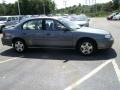 2003 Medium Gray Metallic Chevrolet Malibu LS Sedan  photo #7