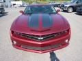 Red Jewel Metallic - Camaro SS/RS Coupe Photo No. 2