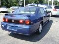2004 Superior Blue Metallic Chevrolet Impala LS  photo #4