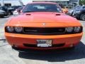 2009 HEMI Orange Dodge Challenger R/T  photo #2