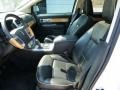 2010 White Platinum Tri-Coat Lincoln MKX AWD  photo #15