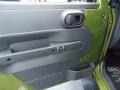 Dark Slate Gray/Medium Slate Gray Door Panel Photo for 2010 Jeep Wrangler Unlimited #70183901