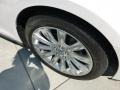 2011 White Platinum Metallic Tri-Coat Lincoln MKS EcoBoost AWD  photo #9