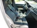 2011 White Platinum Metallic Tri-Coat Lincoln MKS EcoBoost AWD  photo #10