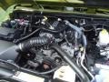 3.8 Liter OHV 12-Valve V6 2010 Jeep Wrangler Unlimited Sahara 4x4 Engine