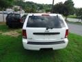 2007 Stone White Jeep Grand Cherokee Laredo 4x4  photo #6