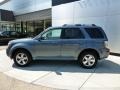 Steel Blue Metallic - Mariner Premier V6 AWD Photo No. 2