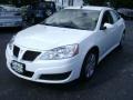 Summit White - G6 Sedan Photo No. 1