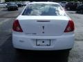 Summit White - G6 Sedan Photo No. 5
