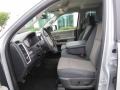 Bright Silver Metallic - Ram 1500 Big Horn Edition Crew Cab Photo No. 11