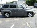 Dark Gray Metallic - HHR LS Photo No. 7