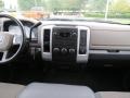 2009 Bright Silver Metallic Dodge Ram 1500 Big Horn Edition Crew Cab  photo #26