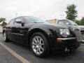 Brilliant Black Crystal Pearl - 300 C HEMI Photo No. 4