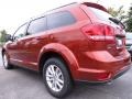 2013 Copper Pearl Dodge Journey SXT  photo #2