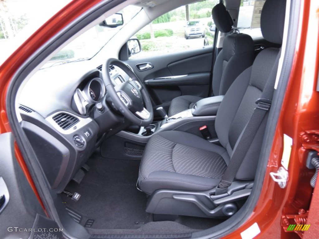 2013 Dodge Journey SXT interior Photo #70185521