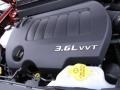 3.6 Liter DOHC 24-Valve VVT Pentastar V6 Engine for 2013 Dodge Journey SXT #70185569