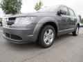 2013 Storm Gray Pearl Dodge Journey SE  photo #1