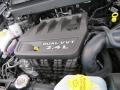 2.4 Liter DOHC 16-Valve Dual VVT 4 Cylinder Engine for 2013 Dodge Journey SE #70185671