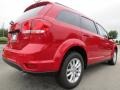 Bright Red - Journey SXT Photo No. 3