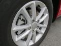 2013 Dodge Journey SXT Wheel and Tire Photo