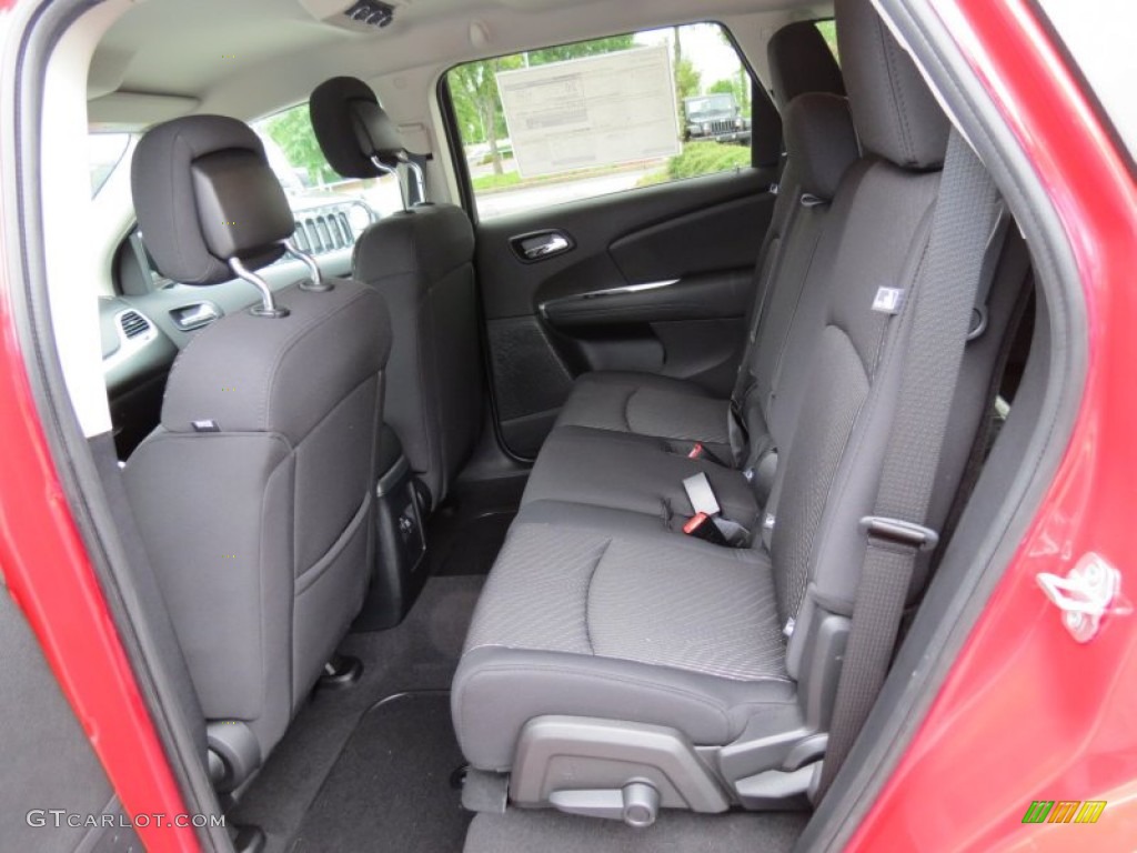 2013 Dodge Journey SXT interior Photo #70185746