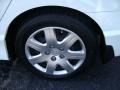 Taffeta White - Civic LX Sedan Photo No. 8