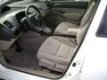 Taffeta White - Civic LX Sedan Photo No. 10