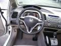 Taffeta White - Civic LX Sedan Photo No. 13