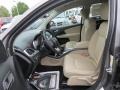 Black/Light Frost Beige 2013 Dodge Journey SXT Interior Color