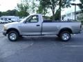  2004 F150 XLT Heritage Regular Cab 4x4 Arizona Beige Metallic