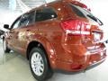 2013 Copper Pearl Dodge Journey SXT  photo #2