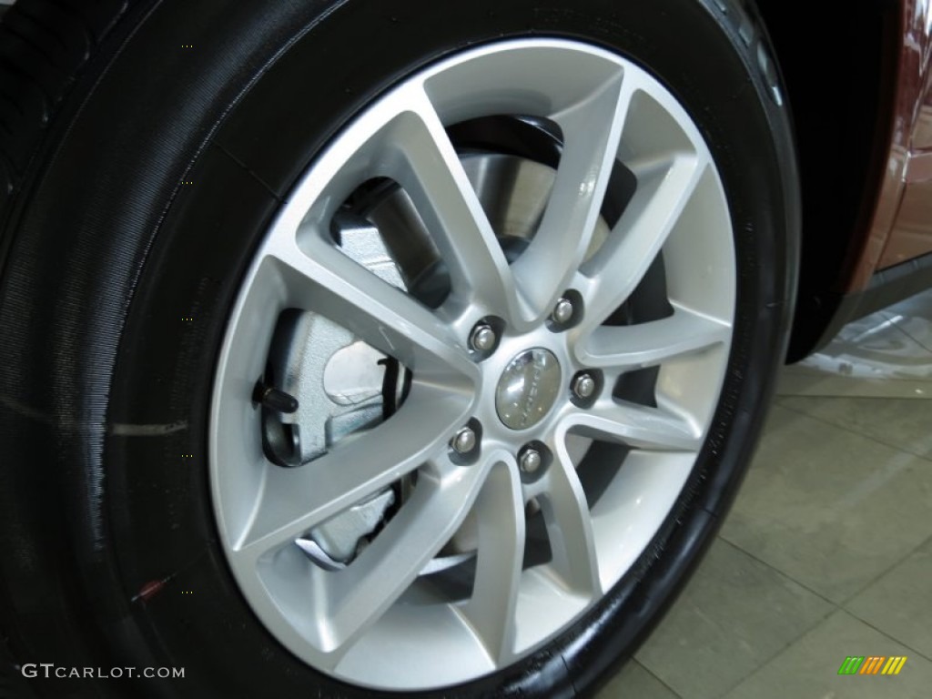 2013 Dodge Journey SXT Wheel Photo #70185944