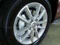 2013 Dodge Journey SXT Wheel and Tire Photo